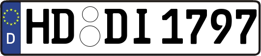 HD-DI1797