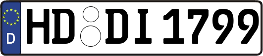 HD-DI1799