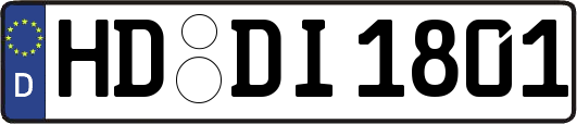 HD-DI1801