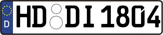 HD-DI1804