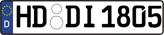 HD-DI1805