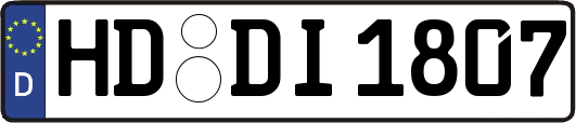 HD-DI1807