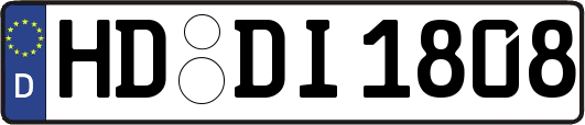 HD-DI1808