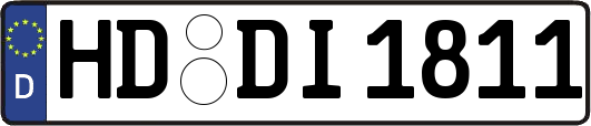 HD-DI1811