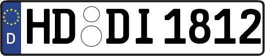 HD-DI1812