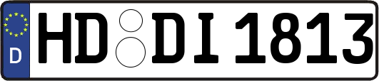 HD-DI1813