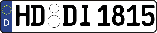 HD-DI1815