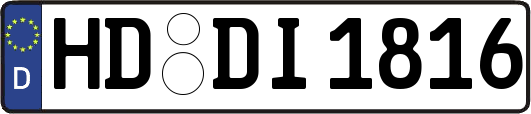 HD-DI1816