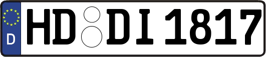 HD-DI1817