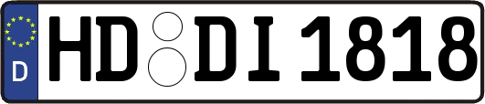 HD-DI1818