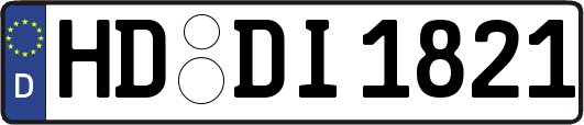 HD-DI1821