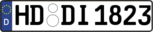 HD-DI1823