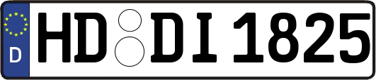 HD-DI1825