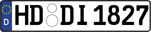 HD-DI1827