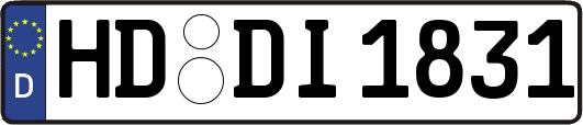 HD-DI1831