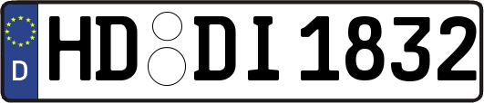 HD-DI1832