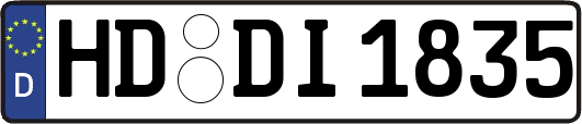 HD-DI1835