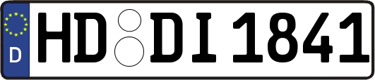 HD-DI1841