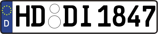HD-DI1847