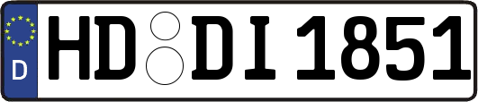 HD-DI1851