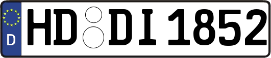 HD-DI1852