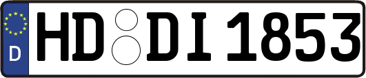 HD-DI1853