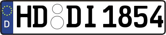 HD-DI1854