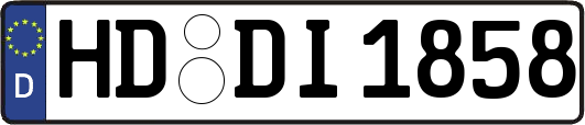 HD-DI1858