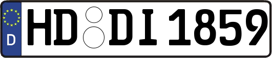 HD-DI1859
