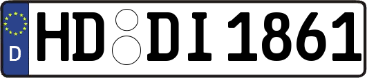 HD-DI1861
