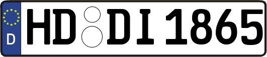 HD-DI1865