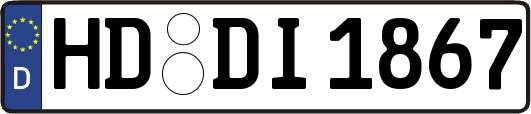 HD-DI1867