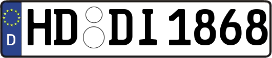HD-DI1868