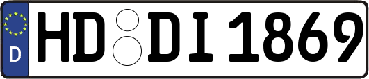 HD-DI1869
