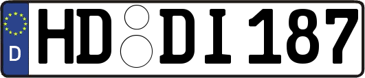 HD-DI187