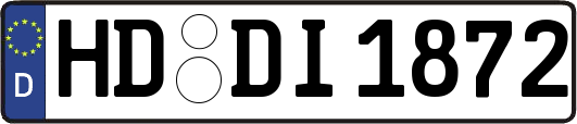 HD-DI1872