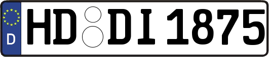 HD-DI1875