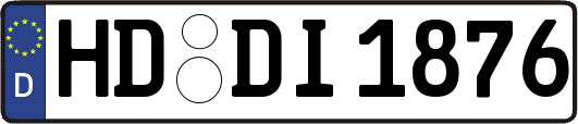 HD-DI1876