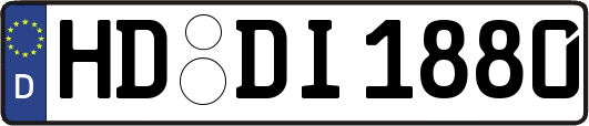 HD-DI1880