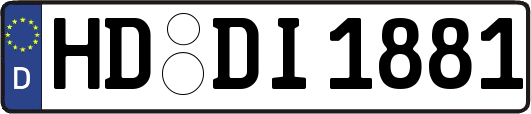 HD-DI1881