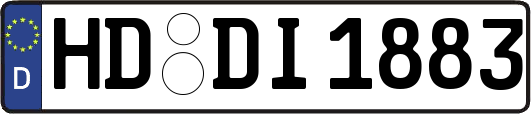 HD-DI1883