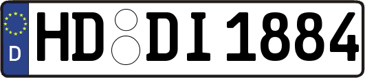 HD-DI1884