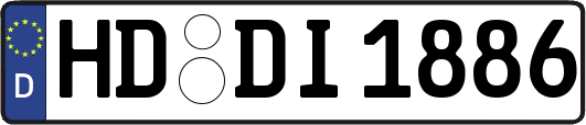 HD-DI1886