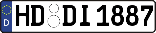 HD-DI1887