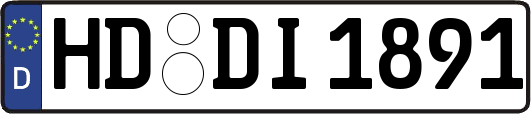 HD-DI1891
