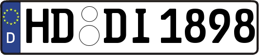 HD-DI1898