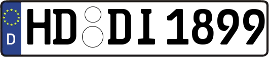 HD-DI1899