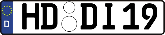 HD-DI19