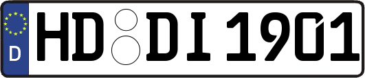 HD-DI1901