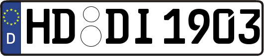 HD-DI1903